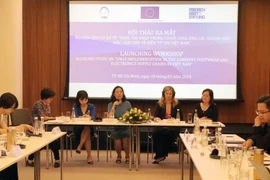 Baseline study focuses on corporate responsibility for human rights