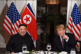 DPRK leader lauds conversation with US President 