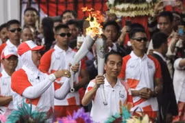 Indonesia applies to host 2032 Olympic Games