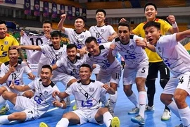 Thai Son Nam enter AFC Futsal Club Championship semifinals