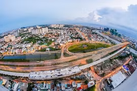 HCM City plans 70 transport projects