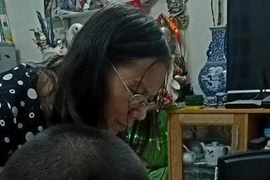 Retired teacher dedicates life to disadvantaged children 