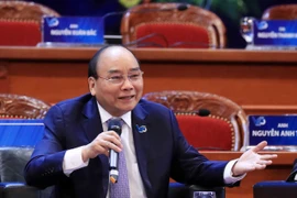 Prime Minister emphasises youths’ role in national development