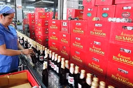 Beer makers enjoy higher consumption