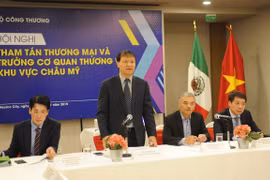 Vietnam seeks to boost trade with American region