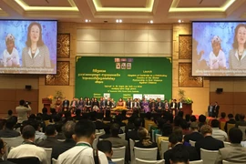 Cambodia moves to end violence against children 