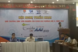 National scientific research competition kicks off in HCM City