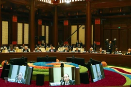 PM values efforts to promote international connectivity at Belt and Road Forum