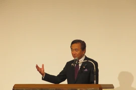 Kanagawa prefecture’s enterprises want to invest in Vietnam