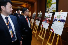 Photo exhibition highlights ASEAN-Japan relations