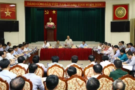 PM requests entire political system to join ASF combat 
