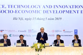 Prime Minister attends science, technology, innovation meeting