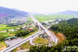 Nghe An province looks for investment
