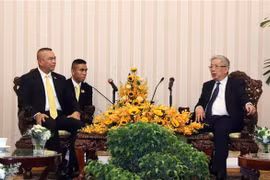 Vietnam, Thailand hold defence policy dialogue