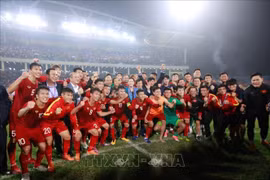 AFC General Secretary congratulates Vietnam’s U23 team