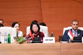 Vietnam willing to join hands with NAM members to deal with challenges