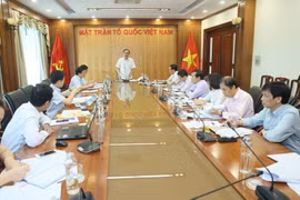 Get-together to honour contributors to “Fund for the poor”