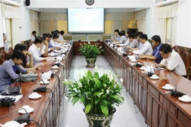 Solutions sought for construction of aviation logistics hub in Can Tho