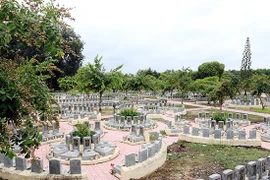Martyrs’ Cemetery Hill 82 to be upgraded into national 