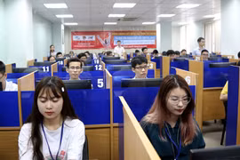 120 finalists vie for MOS World Championship-Viettel 2019 