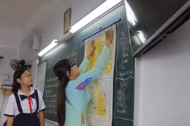 New learning method helps students access int’l education standards