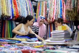 HCM City traditional markets ready for Tet season