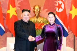 Vietnam treasures traditional friendship with DPRK: NA Chairwoman