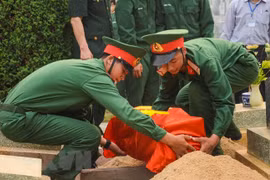 Deputy PM orders completion of national database on fallen soldiers