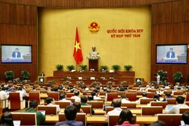 19th working day of 14th NA’s eighth session 