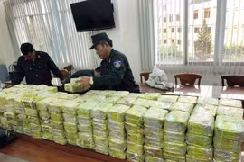 Vietnamese, Philippine police work on trans-national drug trafficking case