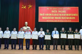 Conference reviews Vietnam-China fishery agreement implementation 