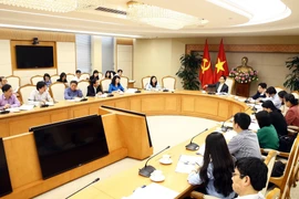 Vietnam lacks mechanisms to prevent abuse of children