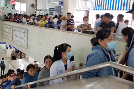 More doctors leaving public hospitals to go private