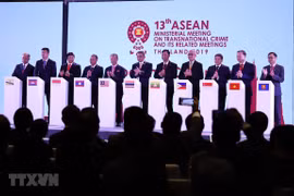 Vietnam attends 10th AMMTC+3 Consultation in Bangkok
