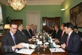 Deputy PM: Vietnam wishes to develop partnership with Finland 