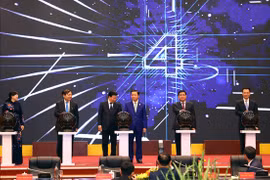 International-standard GPS stations launched in Vietnam