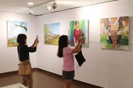 Da Nang hosts first international fine arts exchange workshop & exhibition 