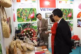 Vietnam attends fair in Leipzig, Germany for first time 