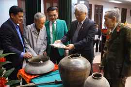 Museum calls for donation of Dien Bien Phu Campaign-linked items