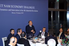 Vietnam looks to an economy with globally extensive connectivity: PM 