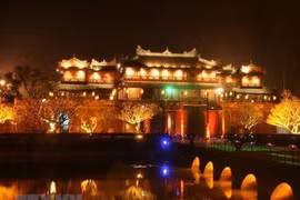 Luxembourg-funded project helps light up Hue city 