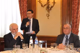 Belgian-Vietnamese Alliance to boost support for businesses