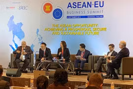 EU – Thailand FTA talks to be resumed