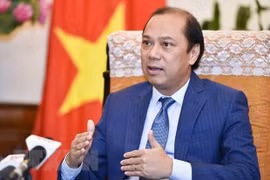 Vietnam attends 32nd ASEAN-US Dialogue 
