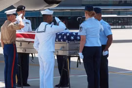 More remains of US servicemen repatriated 