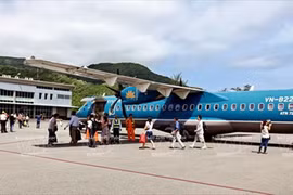 Con Dao’s airport to be expanded 