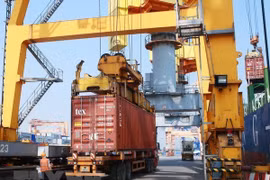 Seaport logistics sector to play bigger role in Hai Phong’s economy