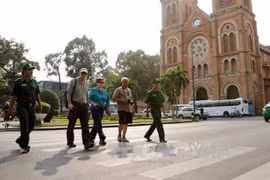 HCM City to build more pedestrian streets 