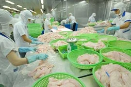 Vietnam's tra fish exports to UK up almost 70 percent in value