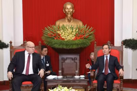 Vietnam attaches importance to ties with Germany: Party official